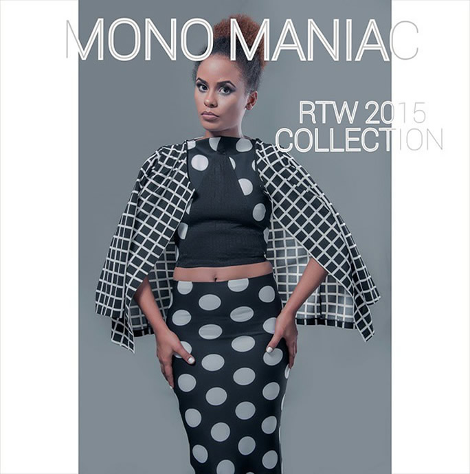 Mono Maniac RTW 2015 collection